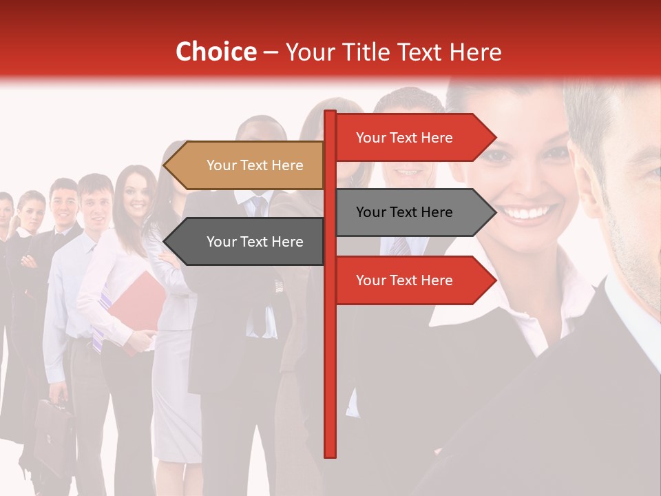 Ball City Light PowerPoint Template