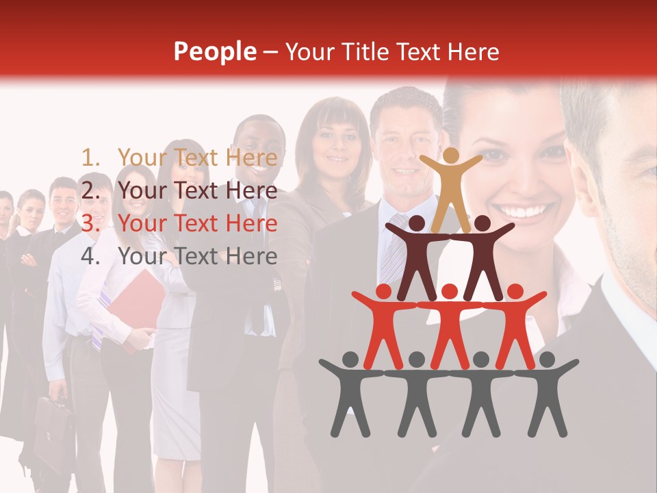 Ball City Light PowerPoint Template
