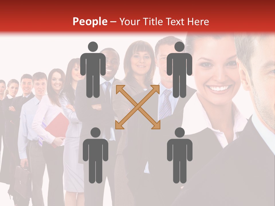 Ball City Light PowerPoint Template