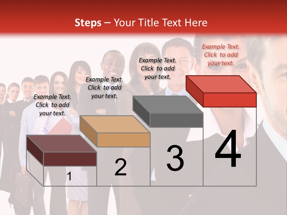 Ball City Light PowerPoint Template