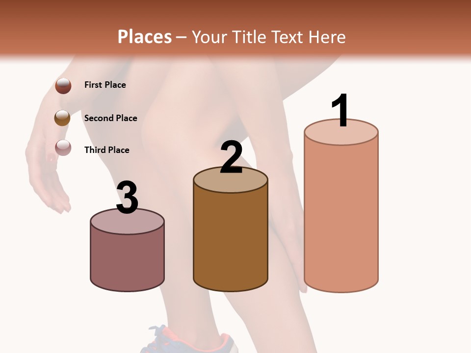 Cityscape Graphic Global PowerPoint Template