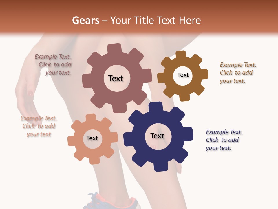 Cityscape Graphic Global PowerPoint Template