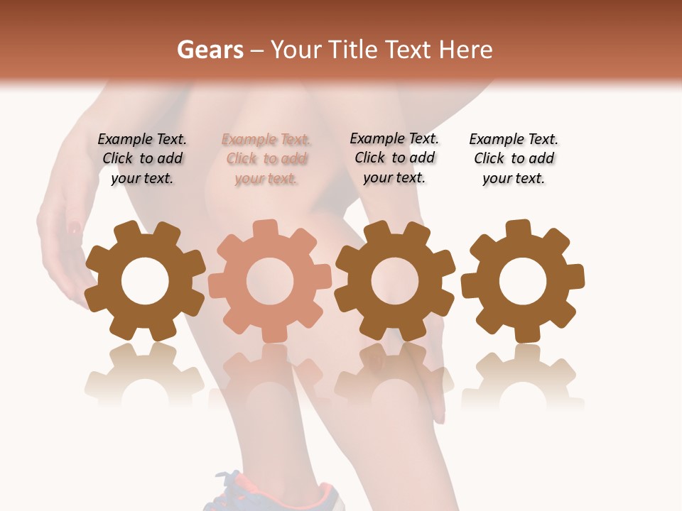 Cityscape Graphic Global PowerPoint Template