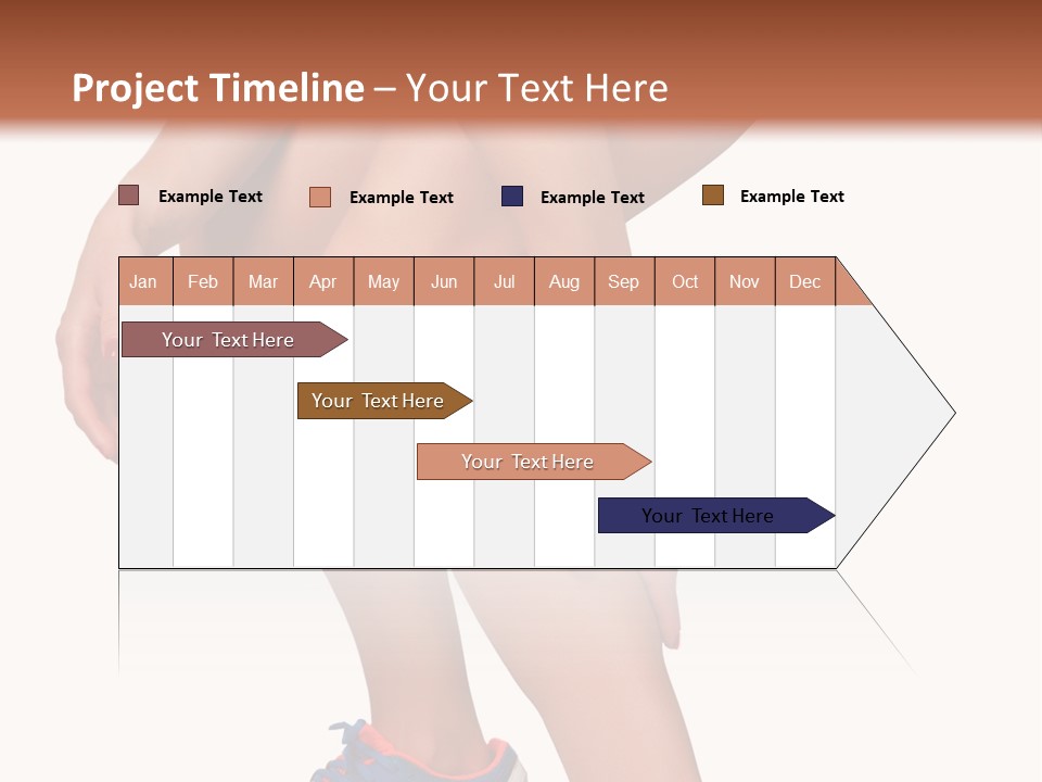 Cityscape Graphic Global PowerPoint Template