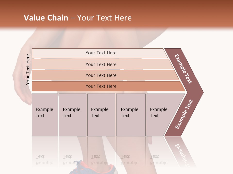 Cityscape Graphic Global PowerPoint Template