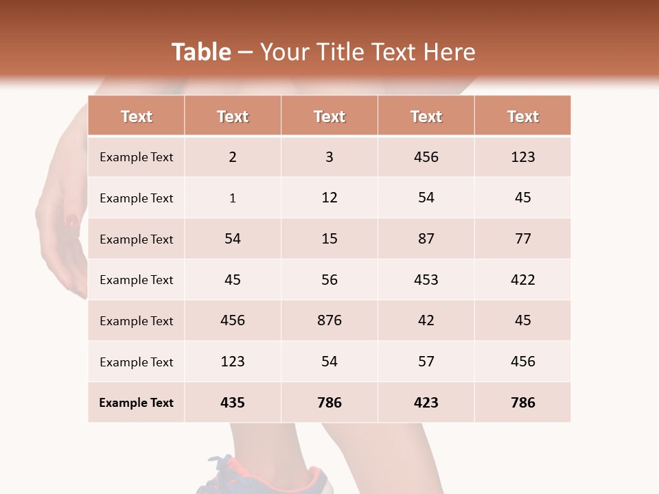 Cityscape Graphic Global PowerPoint Template