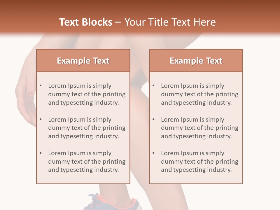 Cityscape Graphic Global PowerPoint Template