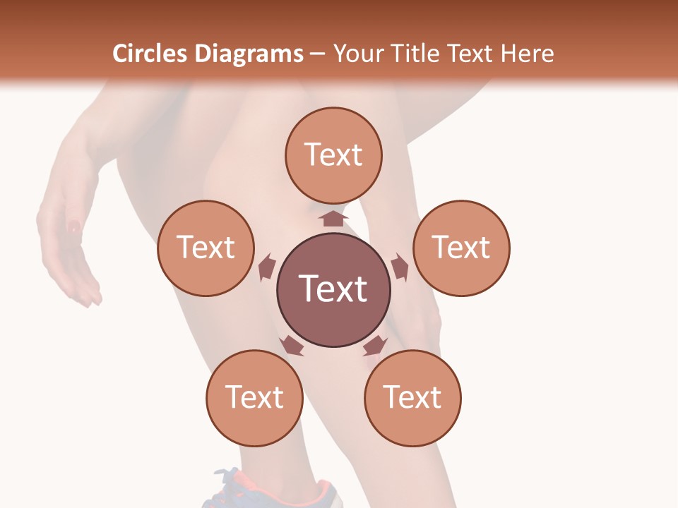 Cityscape Graphic Global PowerPoint Template