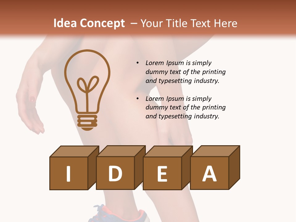 Cityscape Graphic Global PowerPoint Template