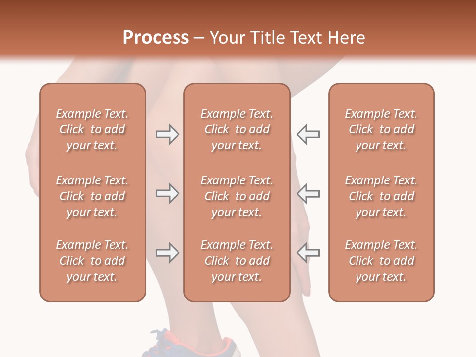 Cityscape Graphic Global PowerPoint Template