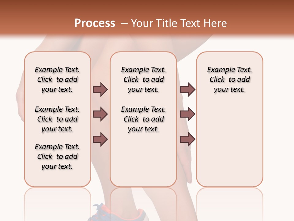 Cityscape Graphic Global PowerPoint Template