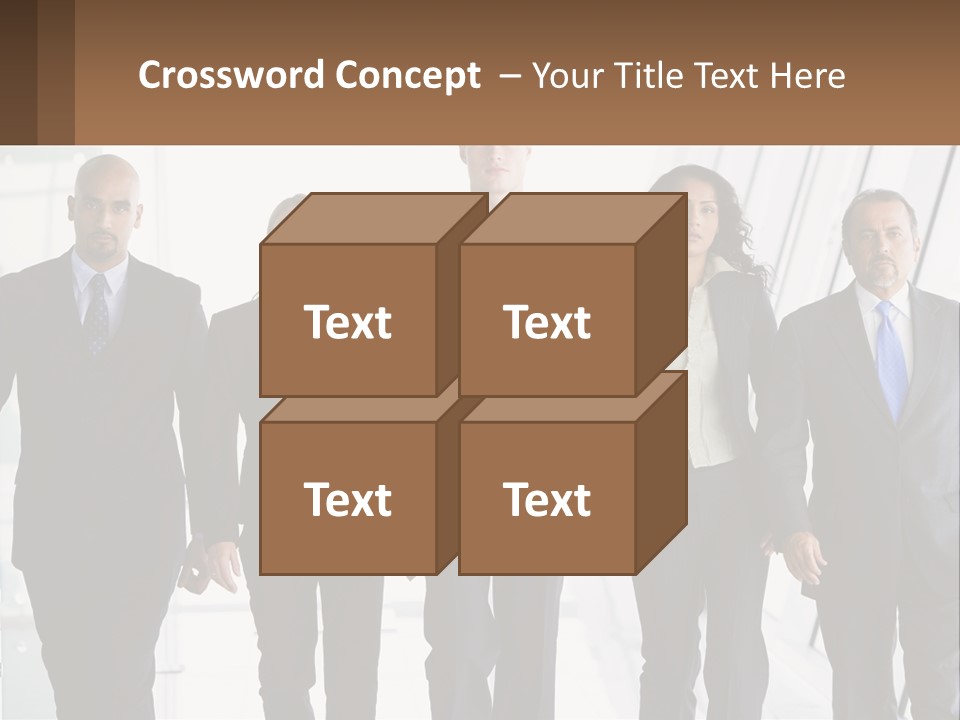 Modern Illustration Sphere PowerPoint Template