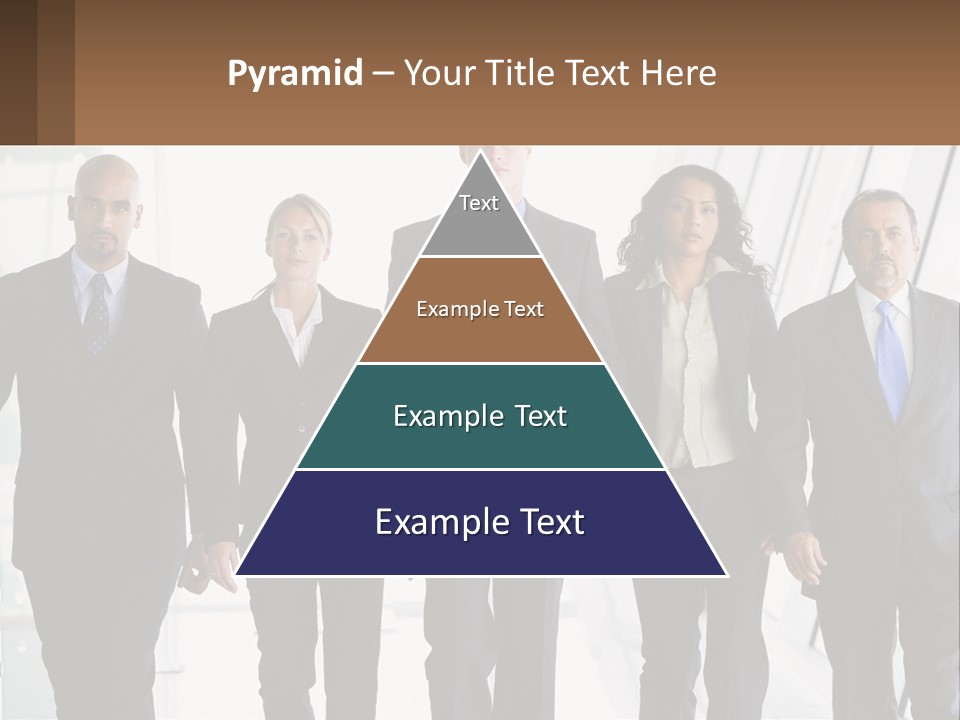 Modern Illustration Sphere PowerPoint Template