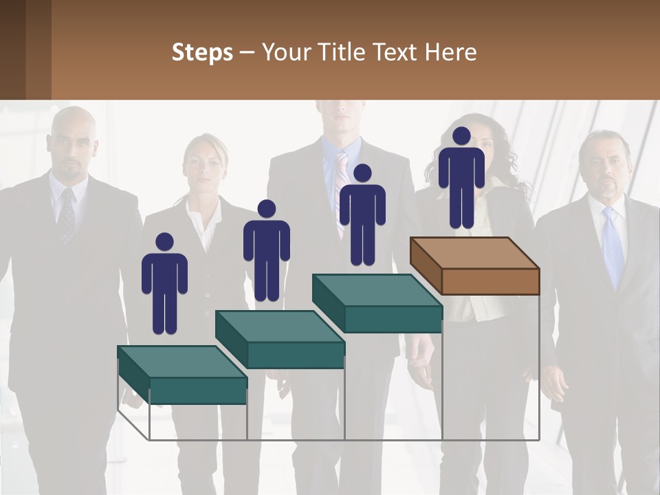 Modern Illustration Sphere PowerPoint Template