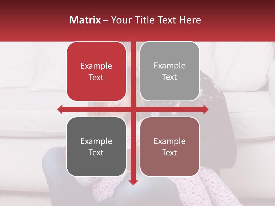 Render Cityscape Global PowerPoint Template