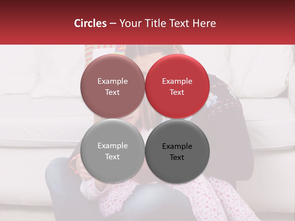 Render Cityscape Global PowerPoint Template