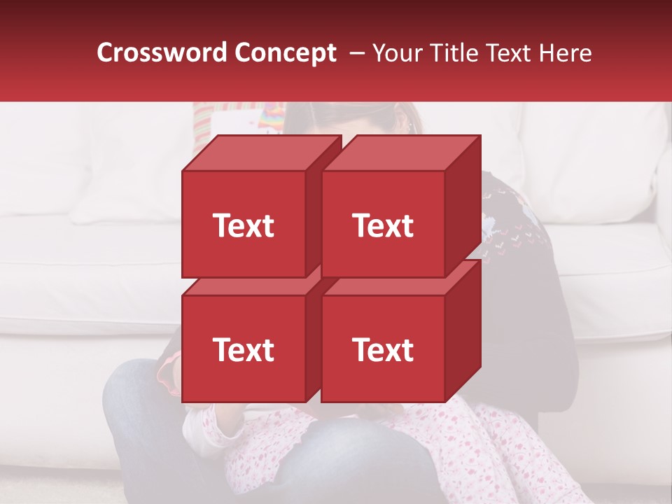 Render Cityscape Global PowerPoint Template