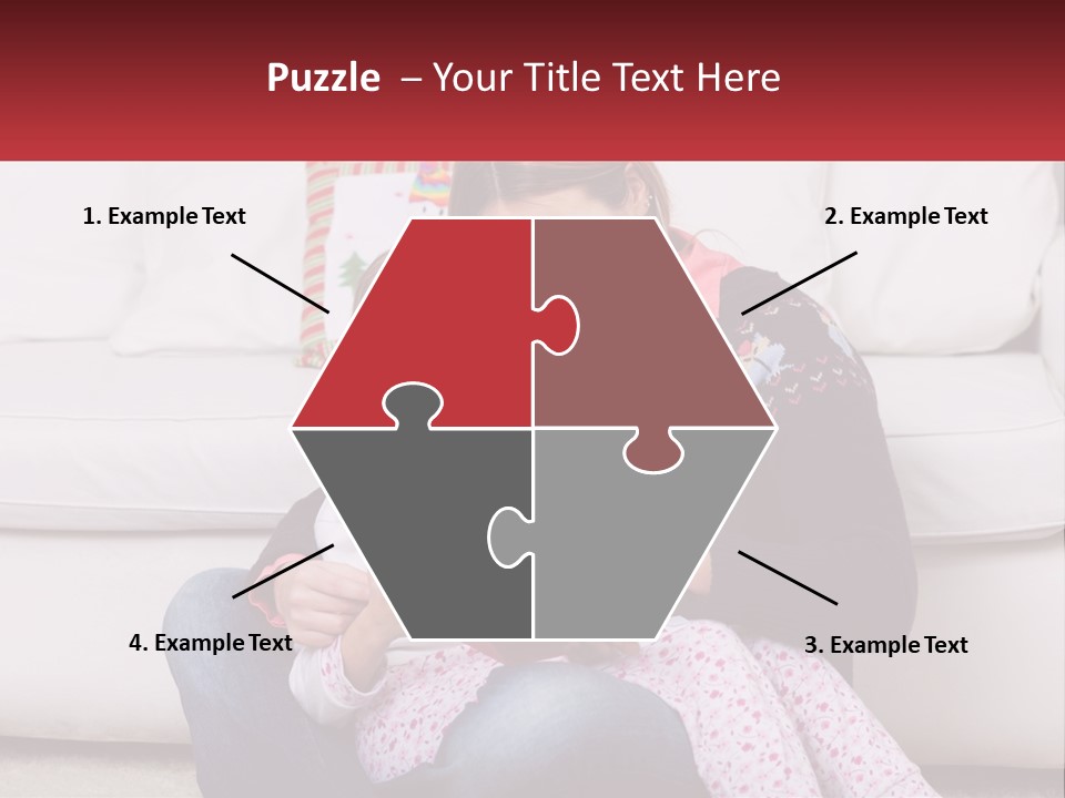 Render Cityscape Global PowerPoint Template
