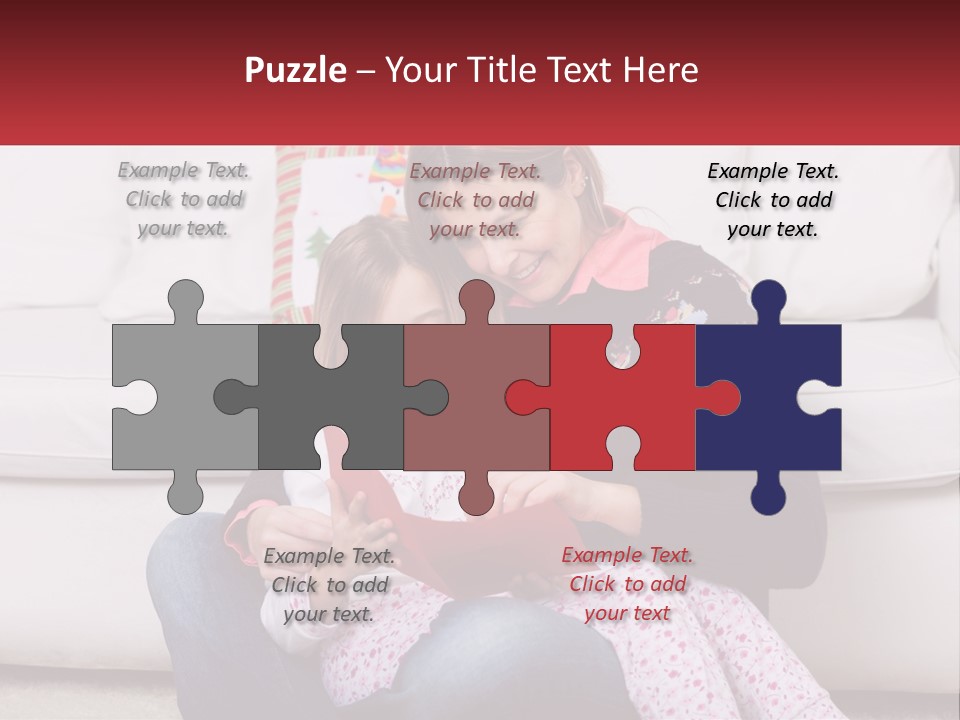 Render Cityscape Global PowerPoint Template