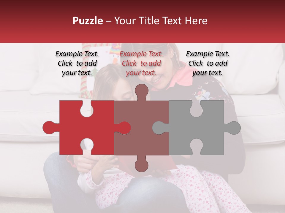 Render Cityscape Global PowerPoint Template