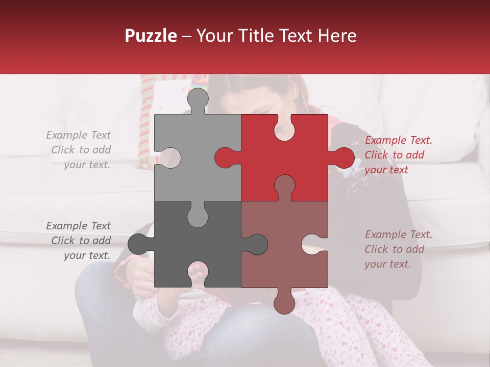 Render Cityscape Global PowerPoint Template