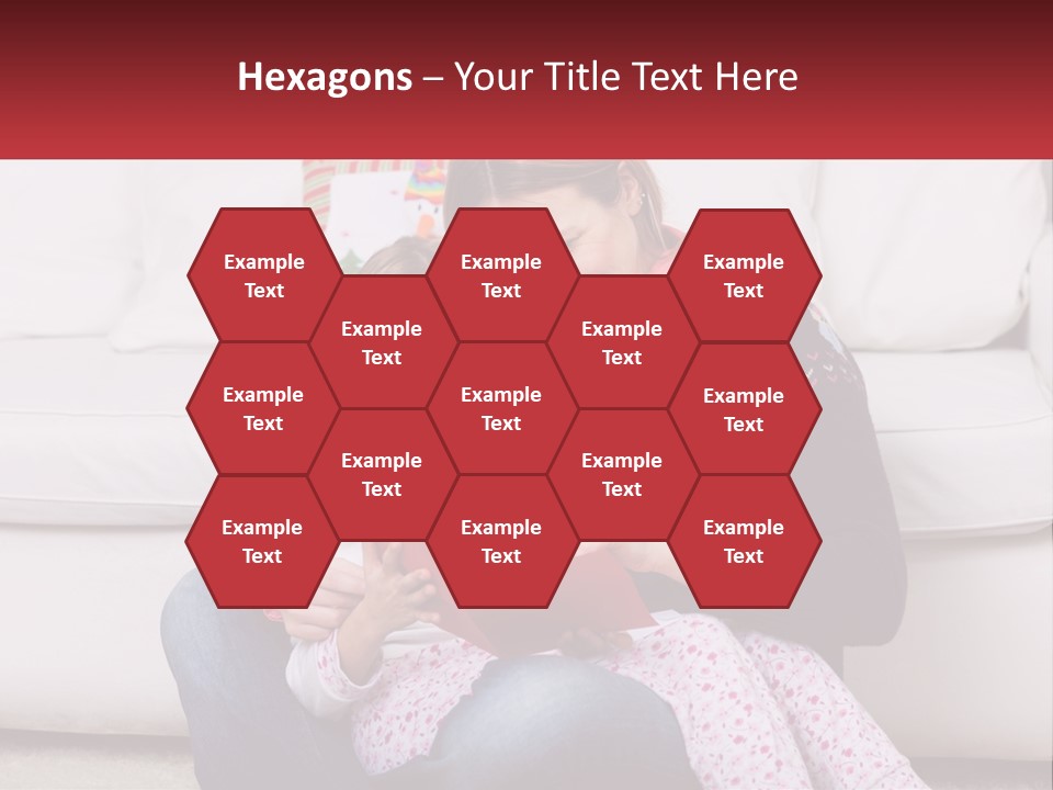 Render Cityscape Global PowerPoint Template