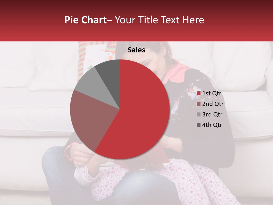 Render Cityscape Global PowerPoint Template