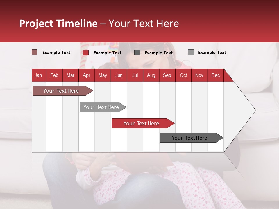 Render Cityscape Global PowerPoint Template