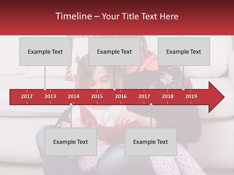 Render Cityscape Global PowerPoint Template