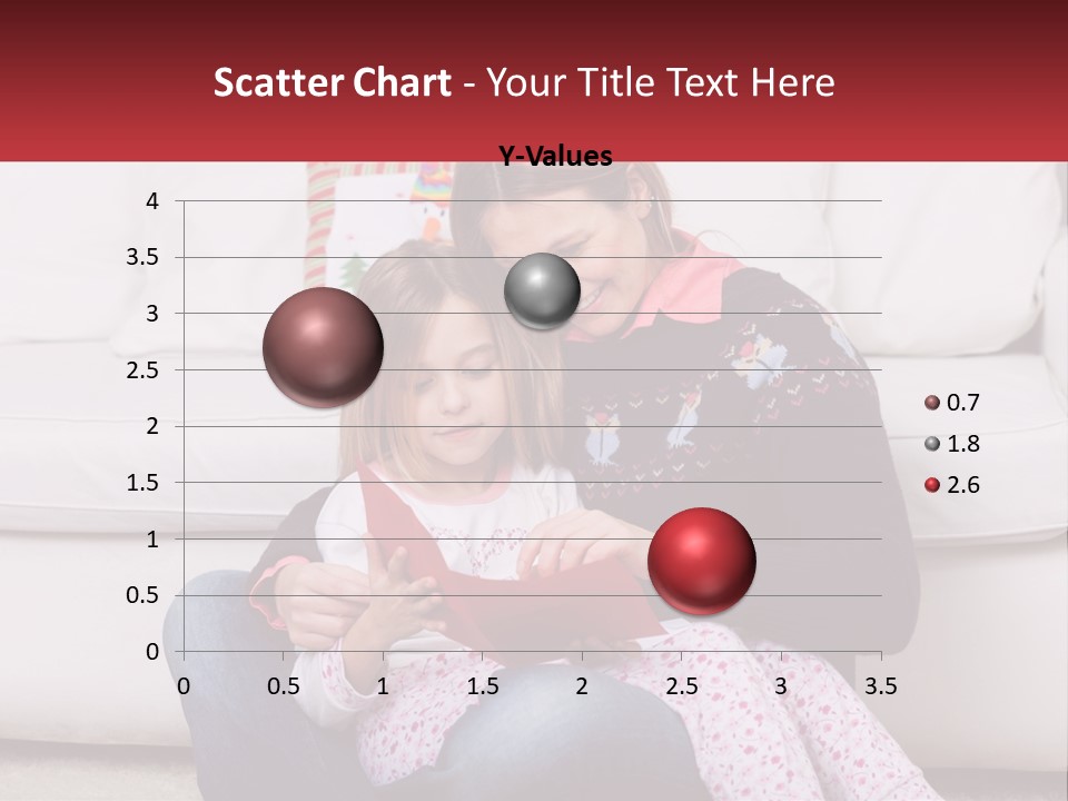 Render Cityscape Global PowerPoint Template