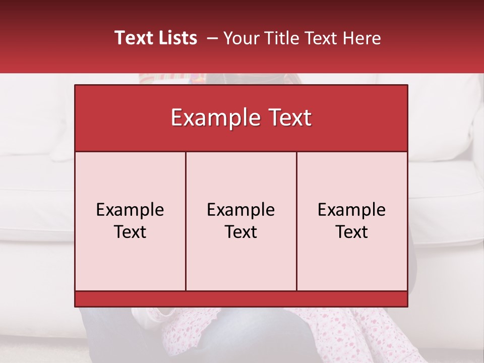 Render Cityscape Global PowerPoint Template