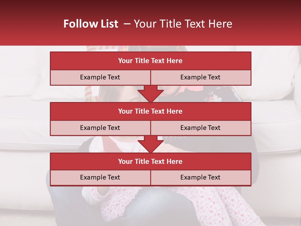 Render Cityscape Global PowerPoint Template
