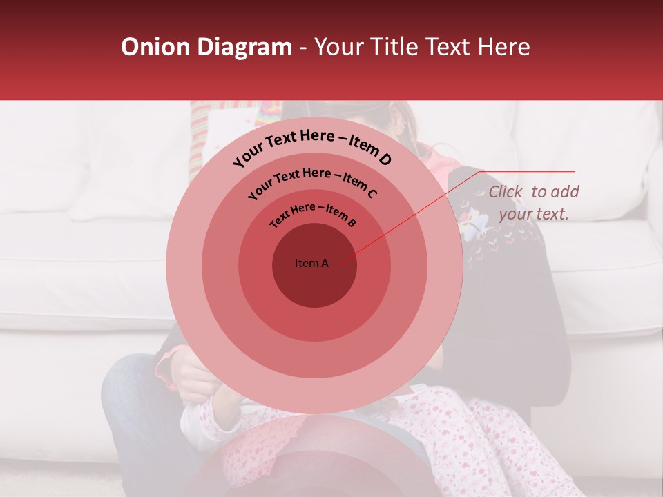 Render Cityscape Global PowerPoint Template