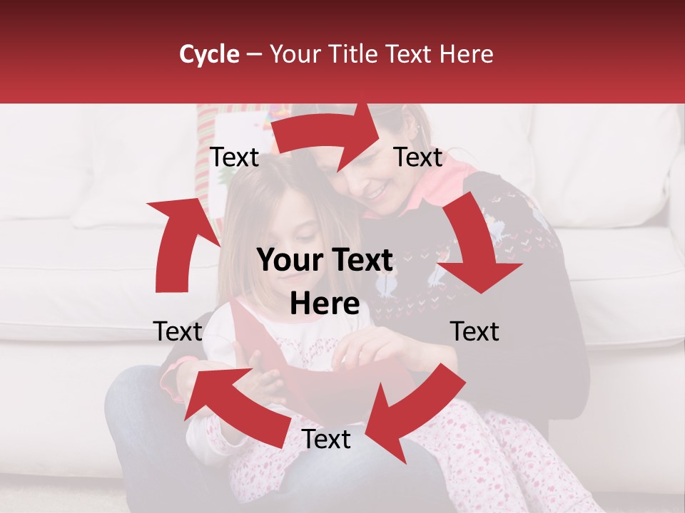 Render Cityscape Global PowerPoint Template