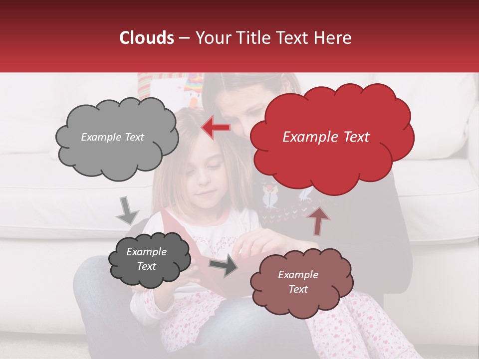 Render Cityscape Global PowerPoint Template