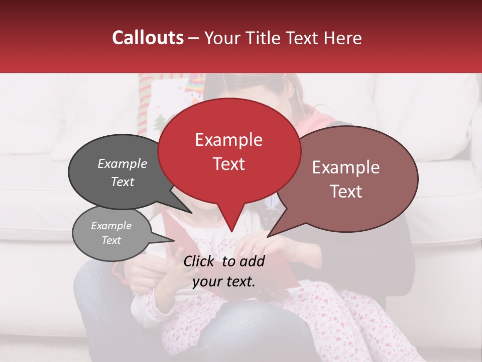 Render Cityscape Global PowerPoint Template