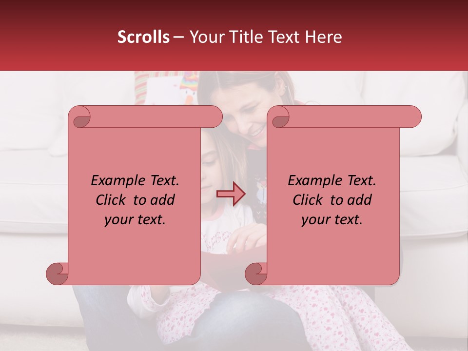 Render Cityscape Global PowerPoint Template