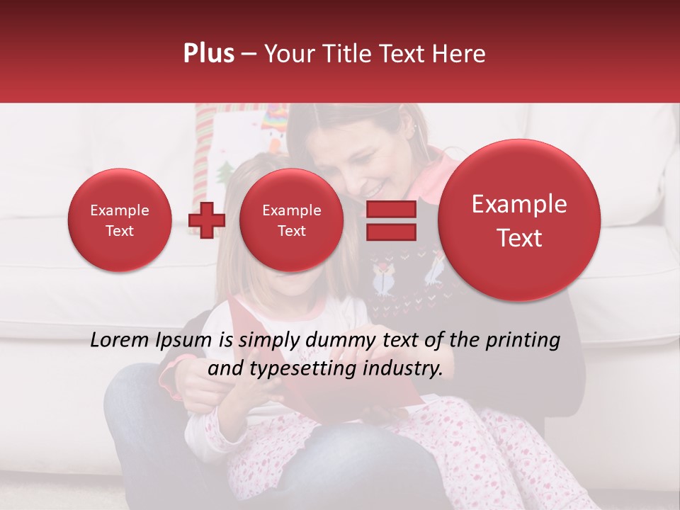 Render Cityscape Global PowerPoint Template