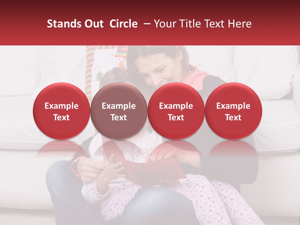 Render Cityscape Global PowerPoint Template