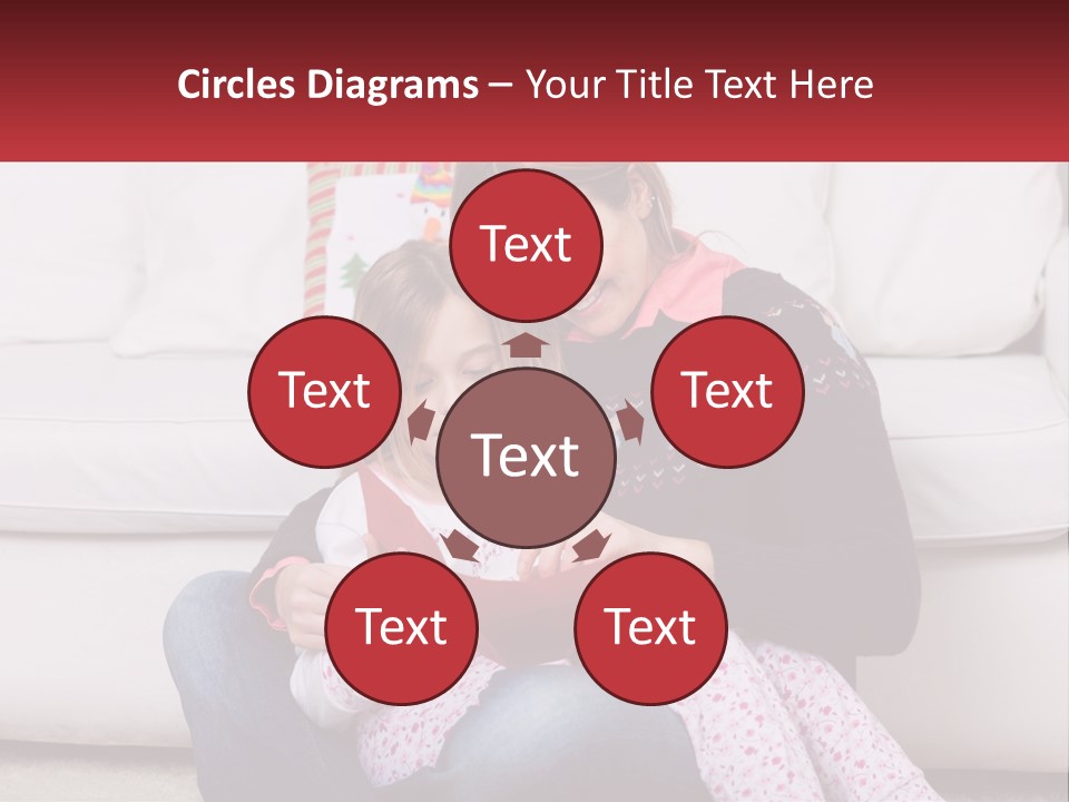 Render Cityscape Global PowerPoint Template