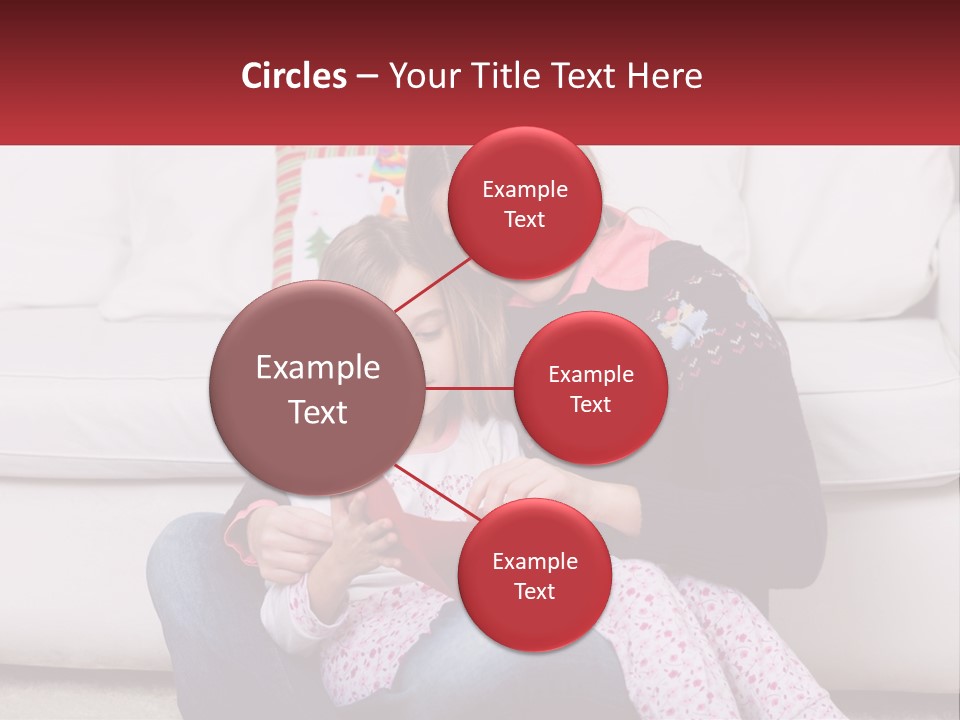 Render Cityscape Global PowerPoint Template