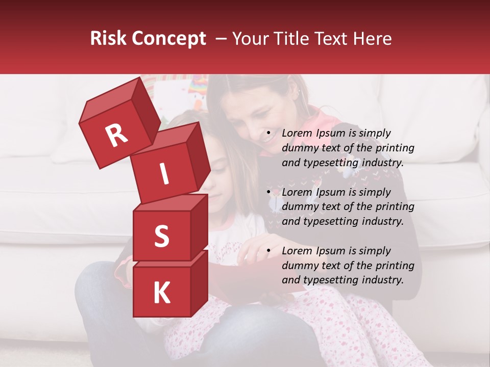 Render Cityscape Global PowerPoint Template