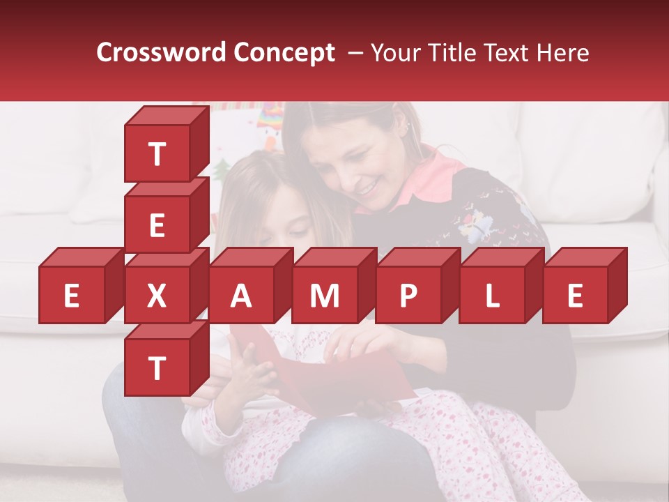 Render Cityscape Global PowerPoint Template