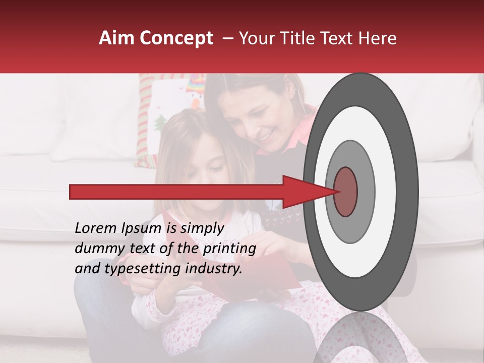 Render Cityscape Global PowerPoint Template