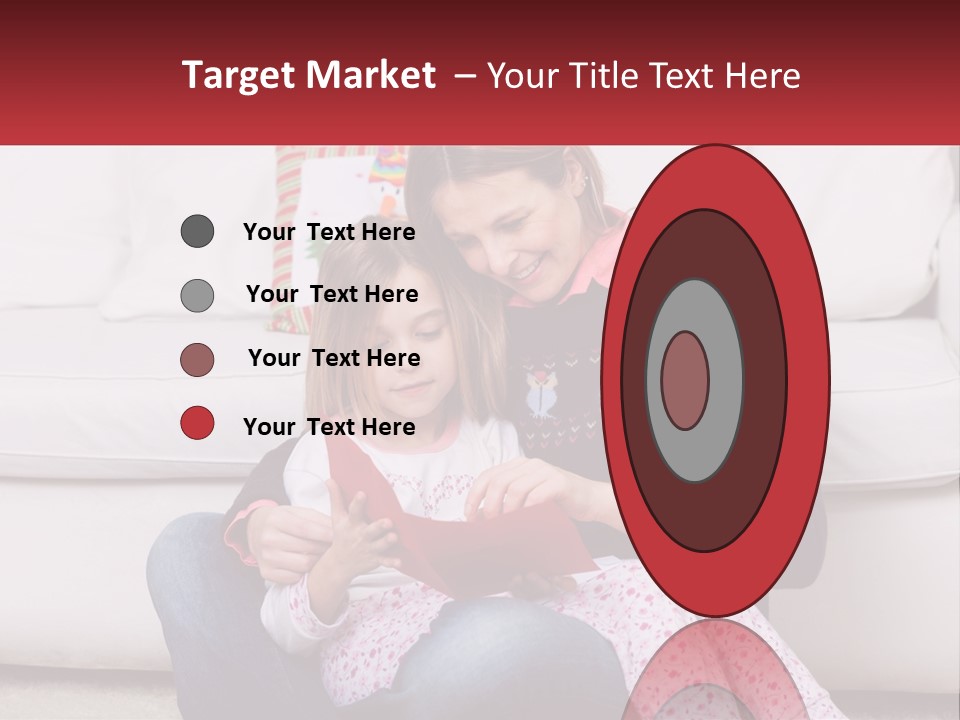 Render Cityscape Global PowerPoint Template