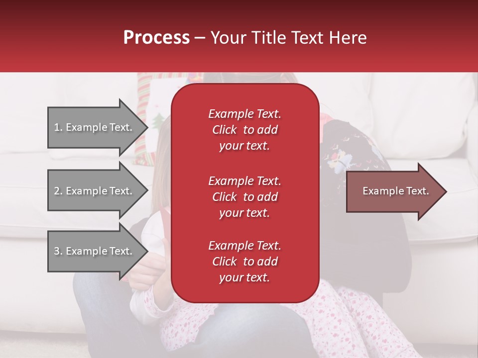 Render Cityscape Global PowerPoint Template