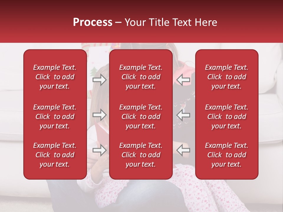 Render Cityscape Global PowerPoint Template