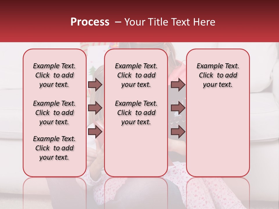 Render Cityscape Global PowerPoint Template