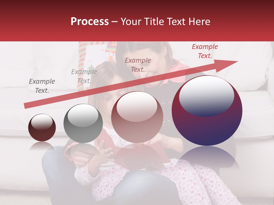 Render Cityscape Global PowerPoint Template