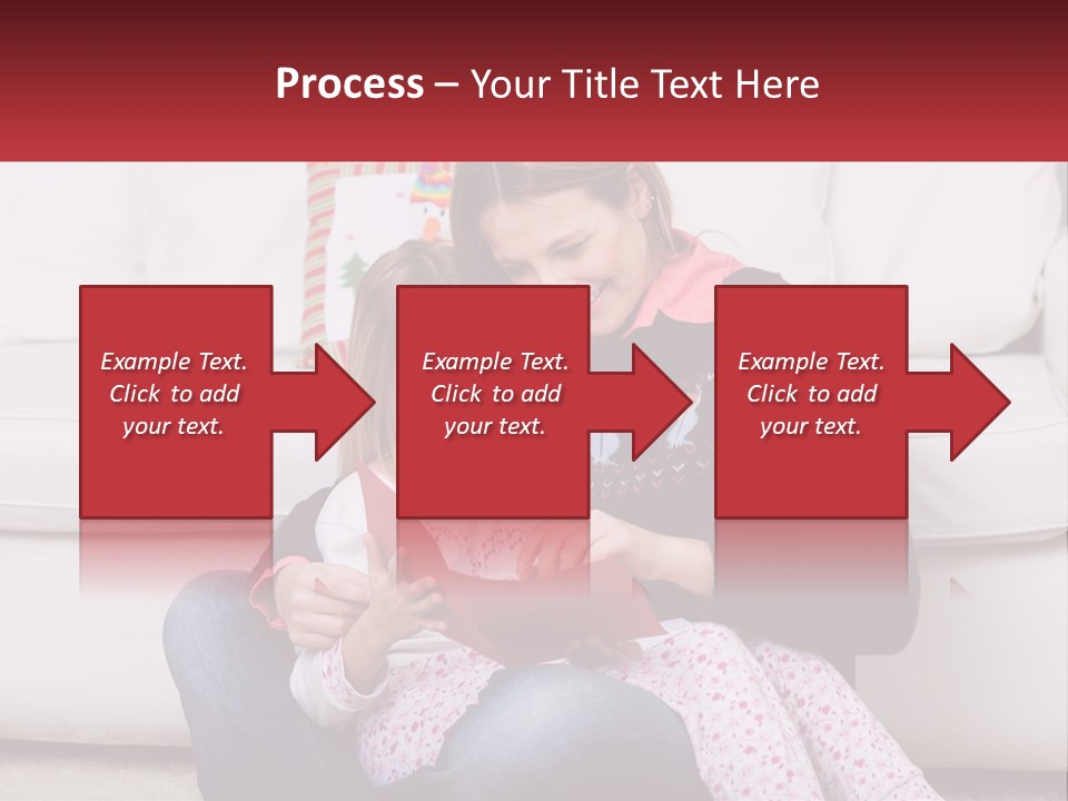 Render Cityscape Global PowerPoint Template